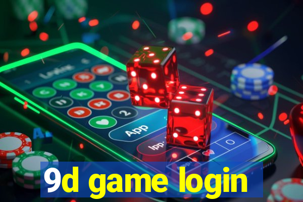 9d game login